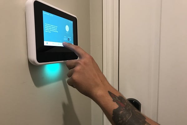 Smart Home Security