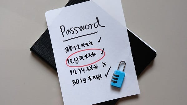 Password