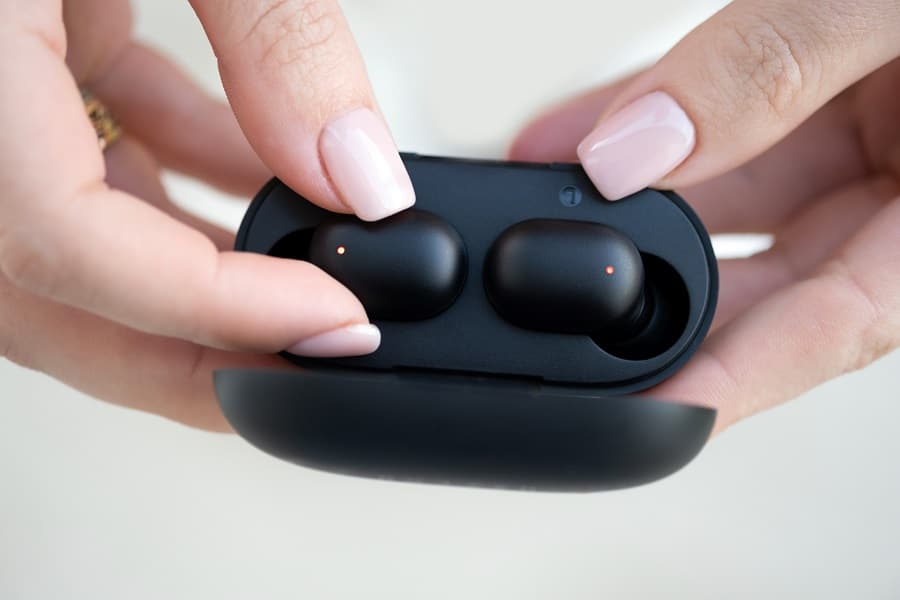 Earbuds