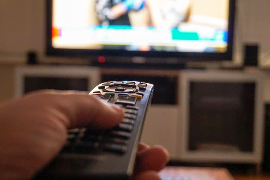 TV's