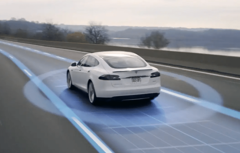 Self-Driving Vehicles