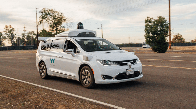 Self-Driving Vehicles