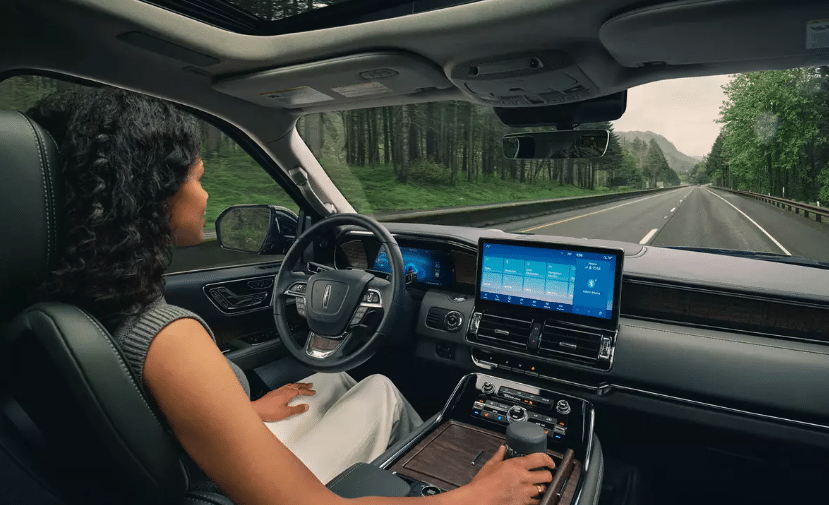 Self-Driving Vehicles