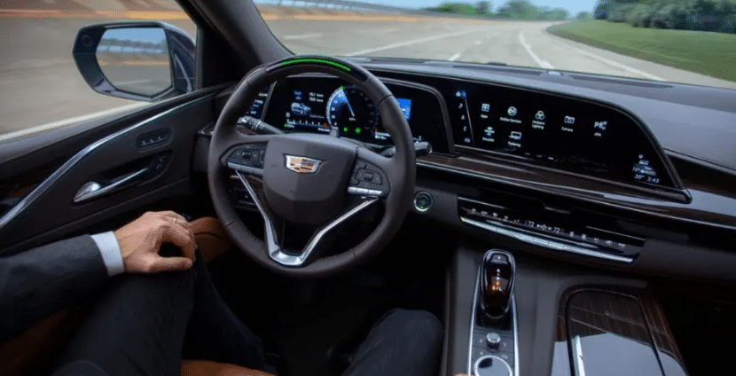 Self-Driving Vehicles