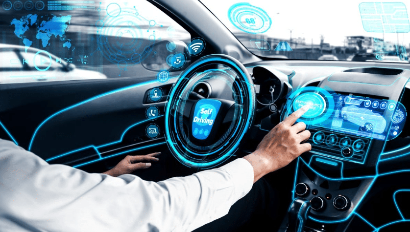 Self-Driving Vehicles