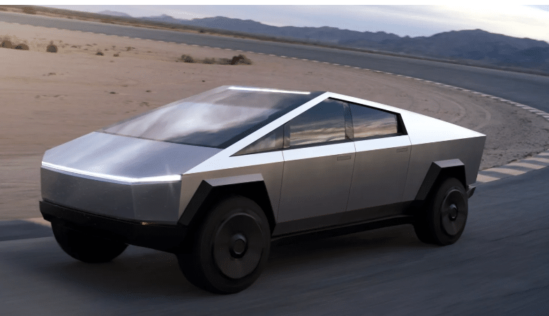 Cybertruck