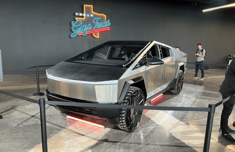 Cybertruck