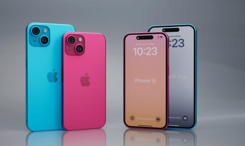 iPhone 15