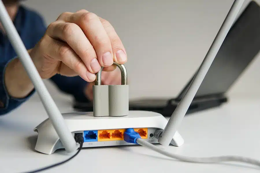 Secure Your Wi-Fi Network
