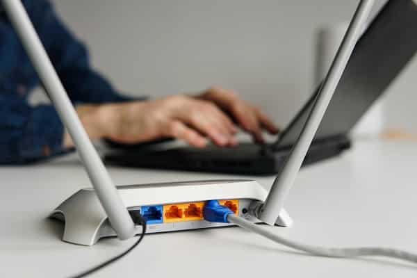 Secure Your Wi-Fi
Network