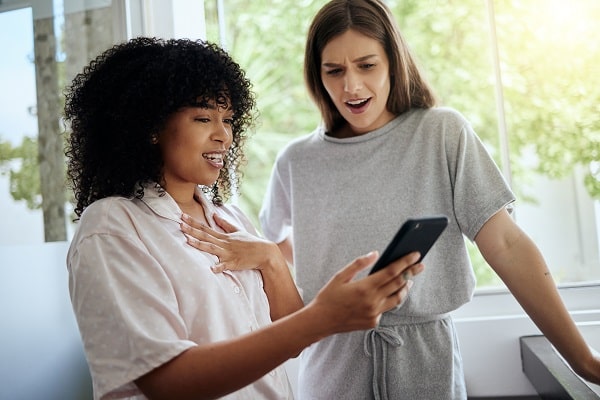 Fake Websites Scam You