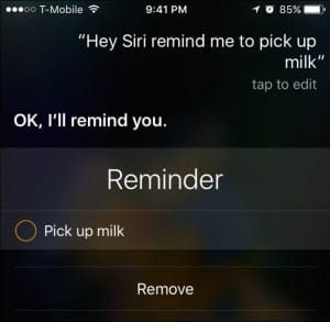 How To Use Siri Effectively