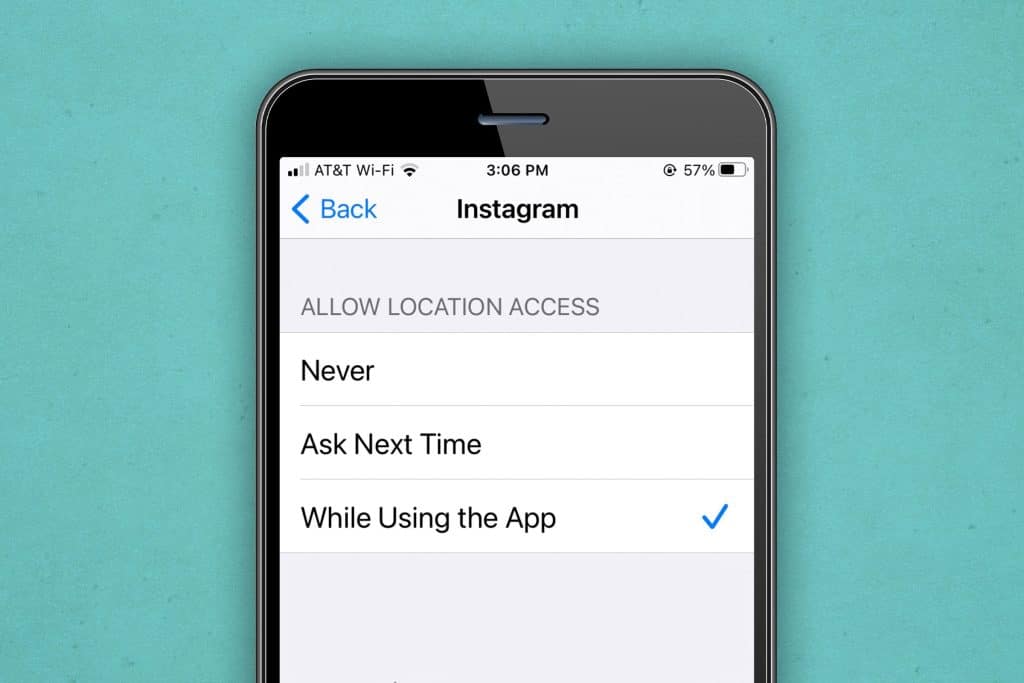 IPhone Location Settings You May Want to Change