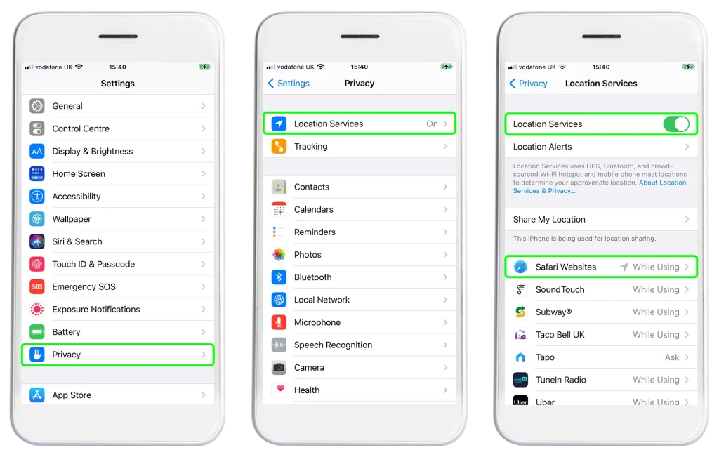 IPhone Location Settings You May Want to Change