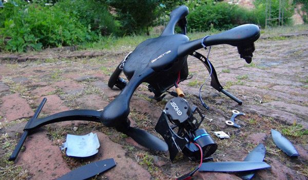 How Drones are Transforming Delivery Services