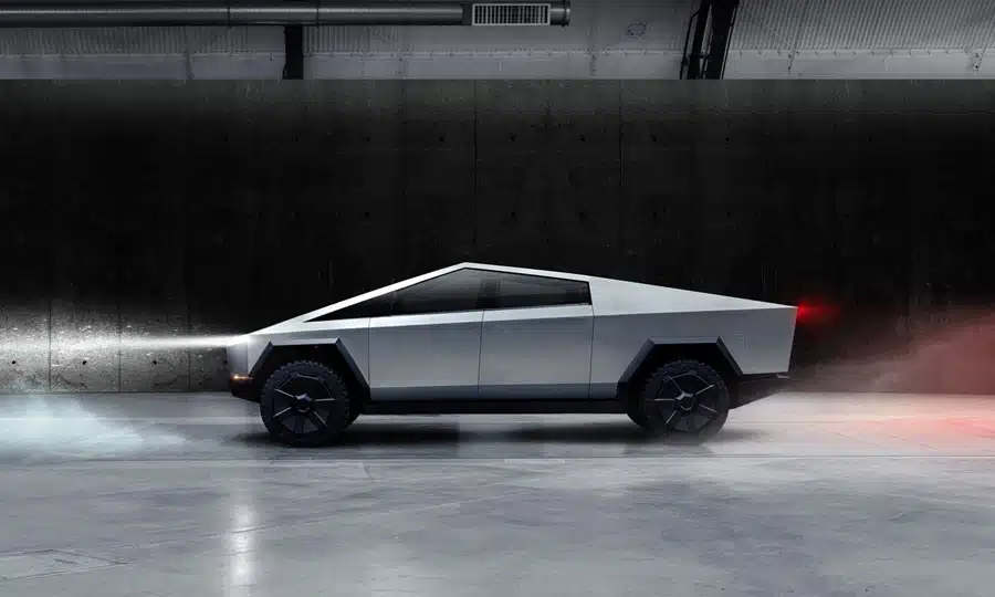 Amazing Facts About The New Tesla Cybertruck