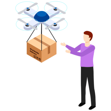 How Drones are Transforming Delivery Services
