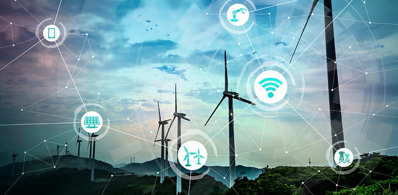 How IoT Is Building The Cities Of Tomorrow