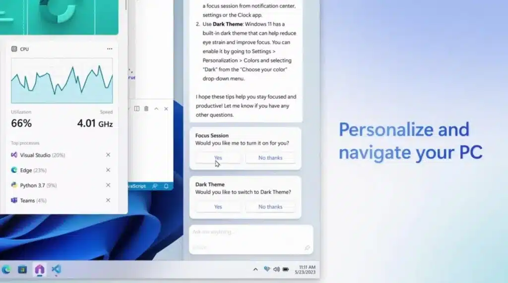 What You Need To Know About The Windows 11 Copilot Feature