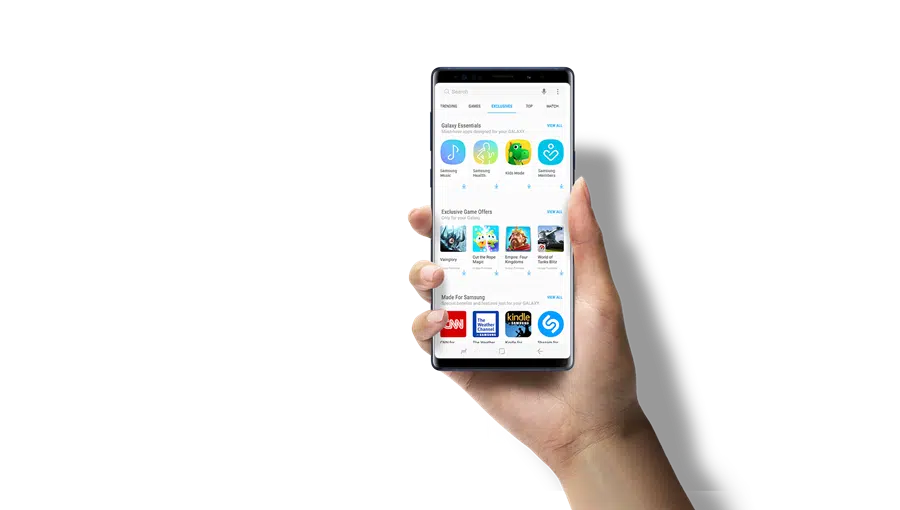 Must-Have Apps for Your New Samsung Galaxy