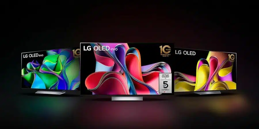 Inside Look At LG's Brand-New G4 and C4 OLED TVs