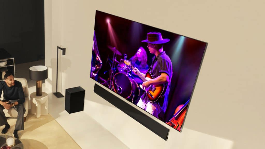 Inside Look At LG's Brand-New G4 and C4 OLED TVs
