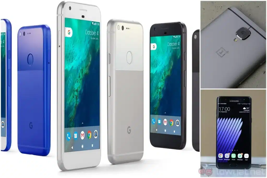 How To Choose Between Google Pixel and Samsung Galaxy
