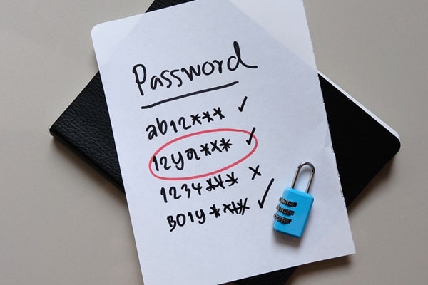 Tips for Creating Strong Passwords