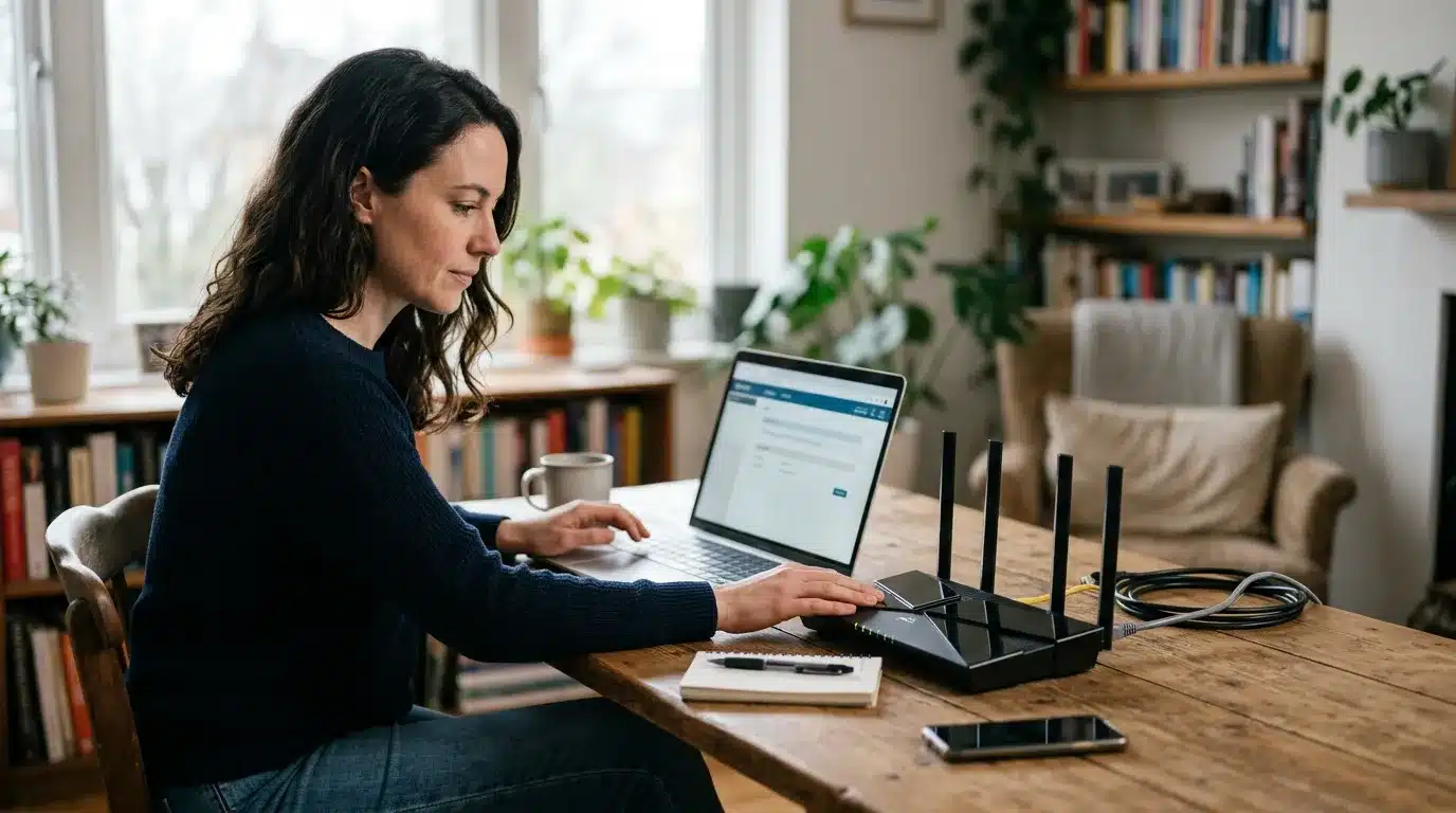 Things You Didn't Know Your Wi-Fi Router Could Do
